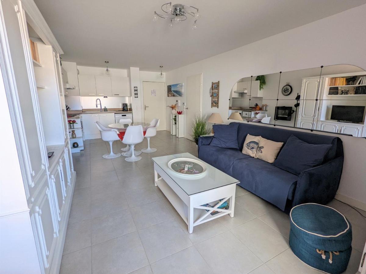 Arcachon Centre Ville - Charmant T2 Avec Balcon, Parking Securise, Proche Gare, Commerces Et Plage - Fr-1-420-90 Exterior foto